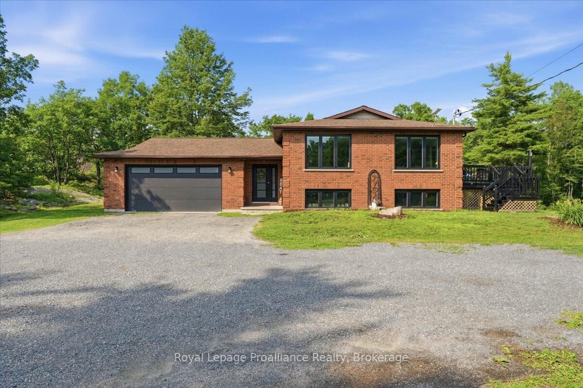 Property Photo: 10389 Highway 41 N/A ON K0H 1Z0
