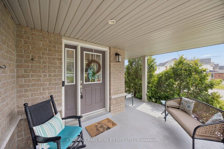 Property Photo: 1443A Gord Vinson Avenue ON L1E 0A2