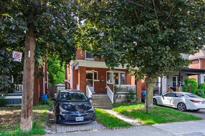 Property Photo:  226 Ottawa Street S  ON L8K 2E8 