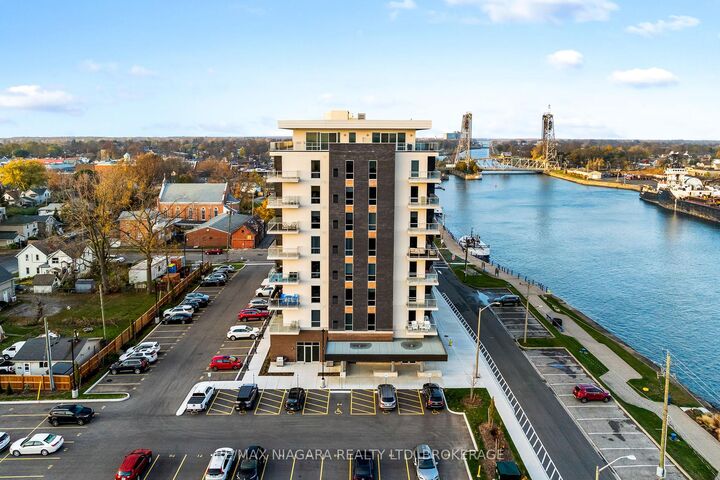 Property Photo:  118 West Street 703  ON L3K 0B9 