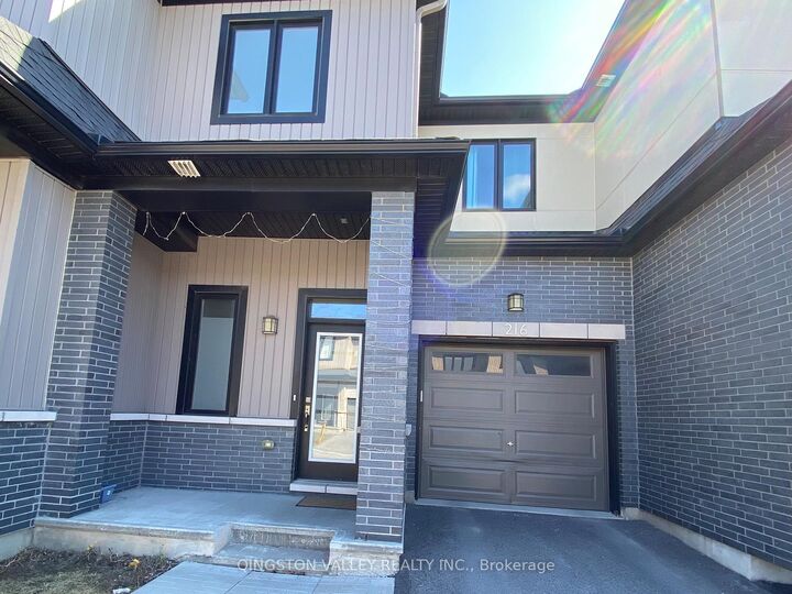 Property Photo: 216 Don Brown Private ON K2M 0M6