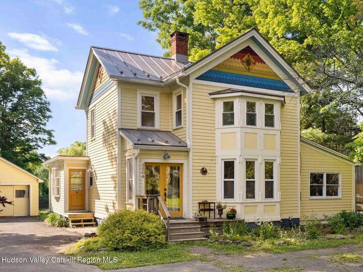 Property Photo: 3506 Main St NY 12484