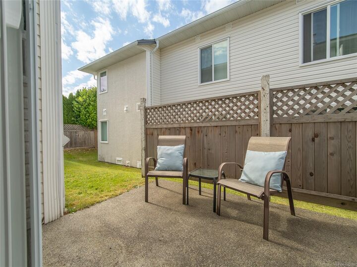 Property Photo:  6245 Blueback Rd #27  BC V9V 1N7 
