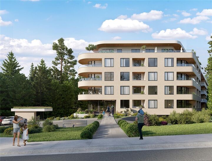 Property Photo: 167 Island Hwy #101 BC V9B 1G1