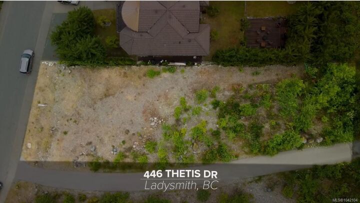 Property Photo:  446 Thetis Dr  BC V9G 0A8 