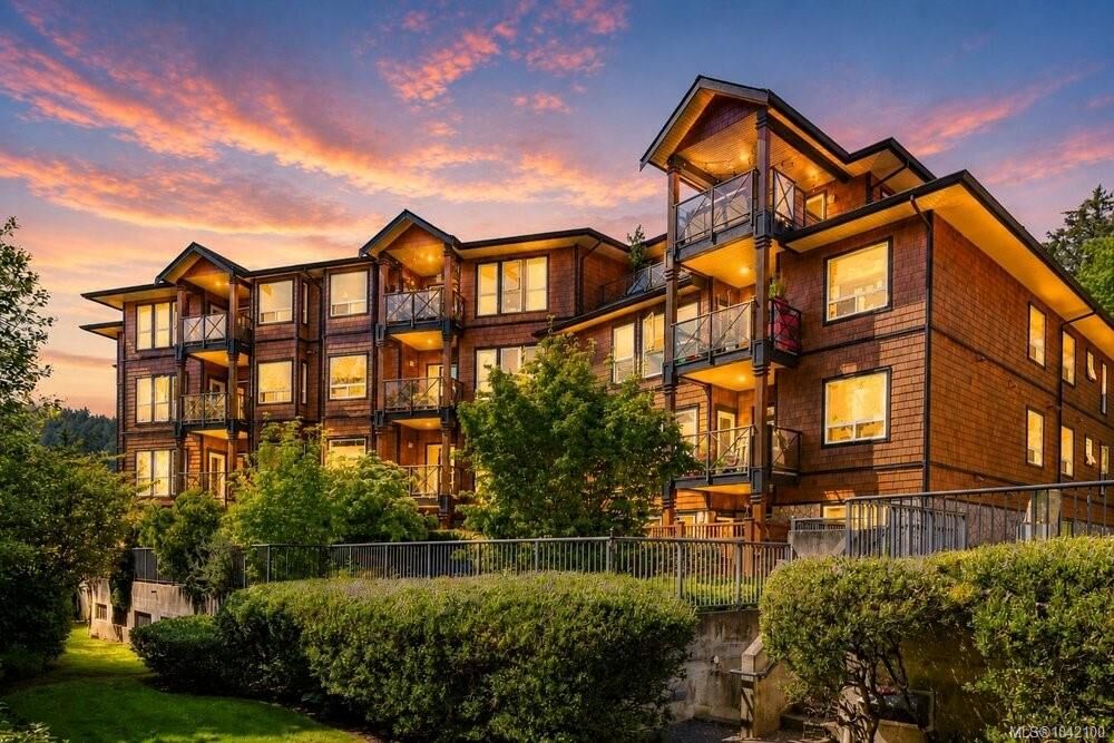 Property Photo:  101 Nursery Hill Dr #107  BC V9B 0H5 