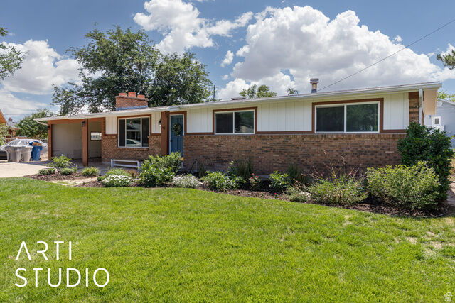 Property Photo:  5531 S 750 E  UT 84405 