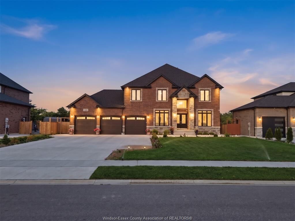 Property Photo: 1436 Mullins Drive ON N0R 1V0