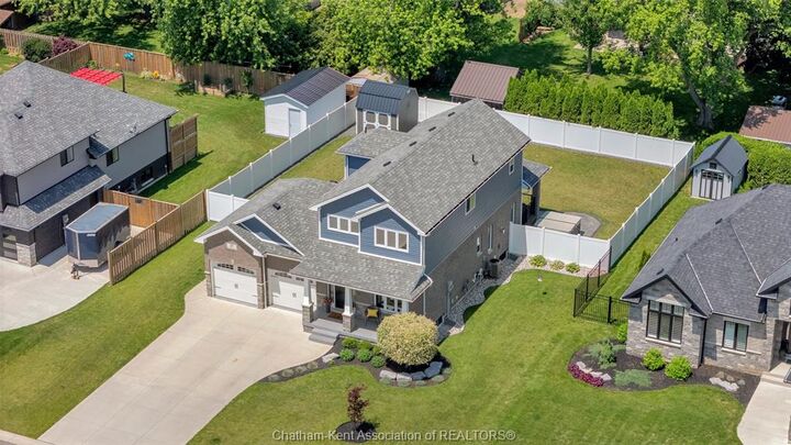 Property Photo: 57 Sleepy Meadow Drive ON N0P 1A0