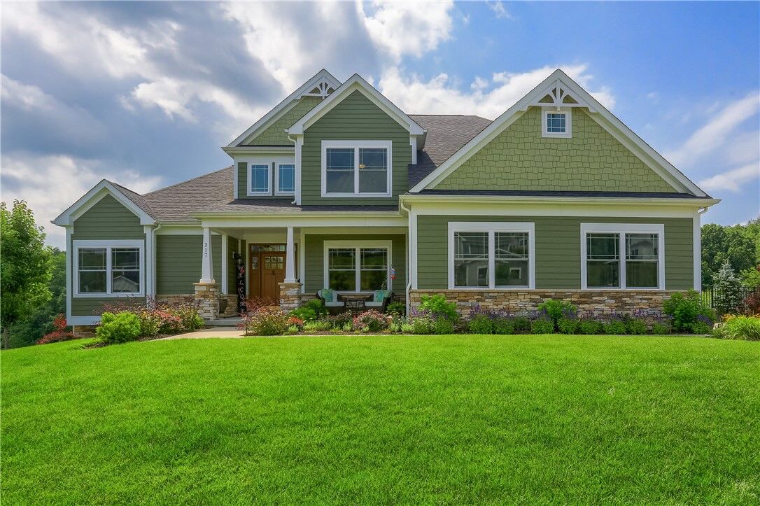 Property Photo: 217 Hickory Ln PA 16046