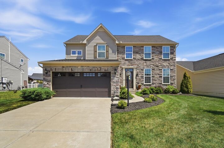 Property Photo:  3209 Dry Run Street  OH 45371 