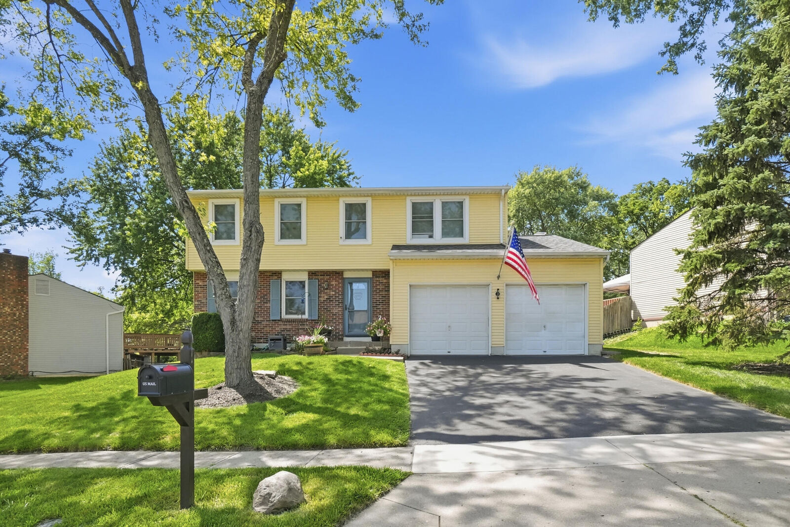 Property Photo:  339 Blumen Lane  OH 45439 