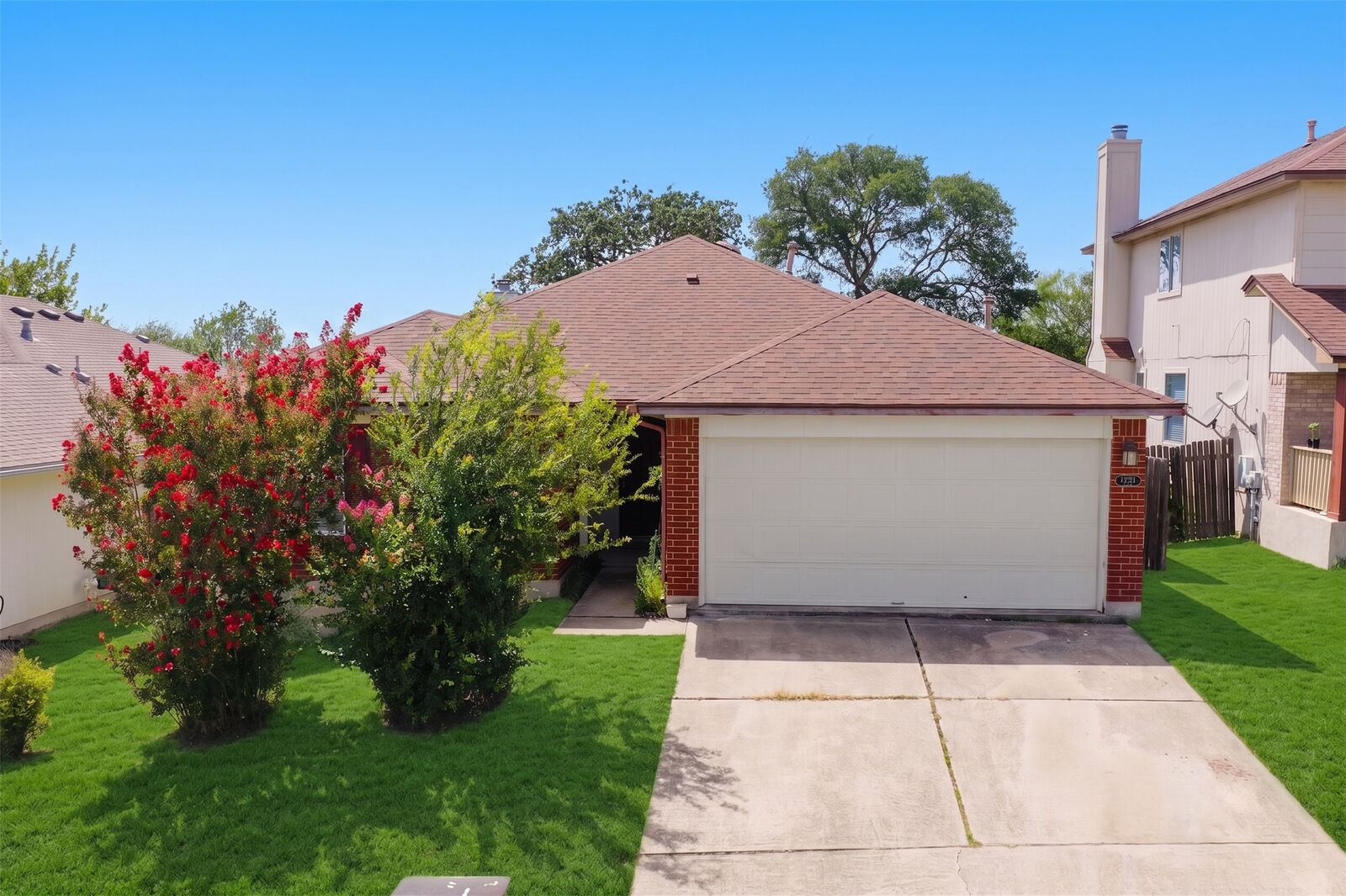 Property Photo:  5802 Vasey Boulevard  TX 78724 