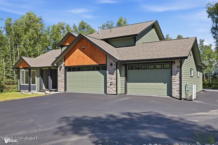 Property Photo:  7769 W Sun Ridge Circle  AK 99654 