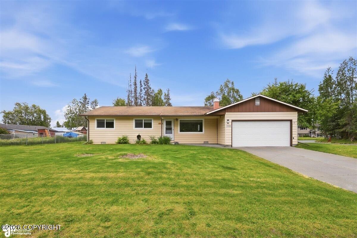 Property Photo:  1111 Redoubt Avenue  AK 99611 
