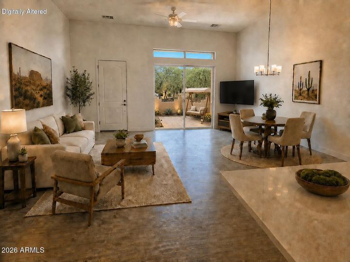 Property Photo: 9149 E Avenida La Tarde -- AZ 85118