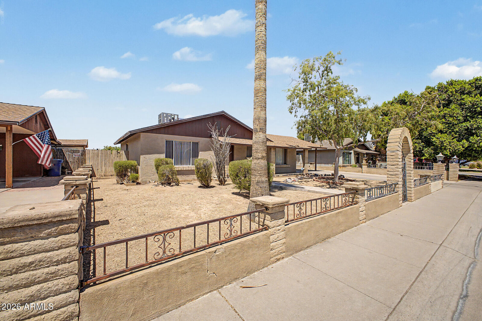Property Photo:  5338 S El Camino Drive  AZ 85283 