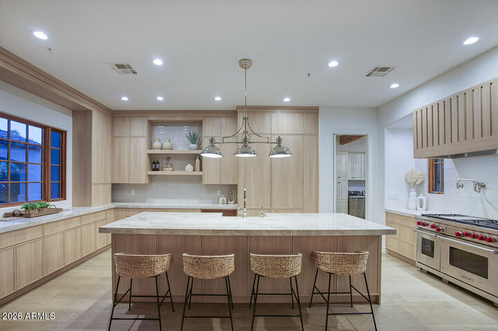 Property Photo:  9096 E Mountain Spring Road  AZ 85255 