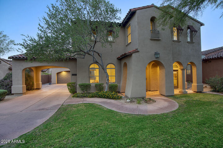 Property Photo: 9096 E Mountain Spring Road AZ 85255