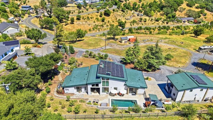 Property Photo: 5363 Wilshire Drive CA 95404