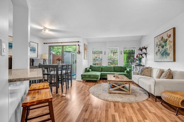 Property Photo: 98 Begin Street 3 BC V3K 6M9