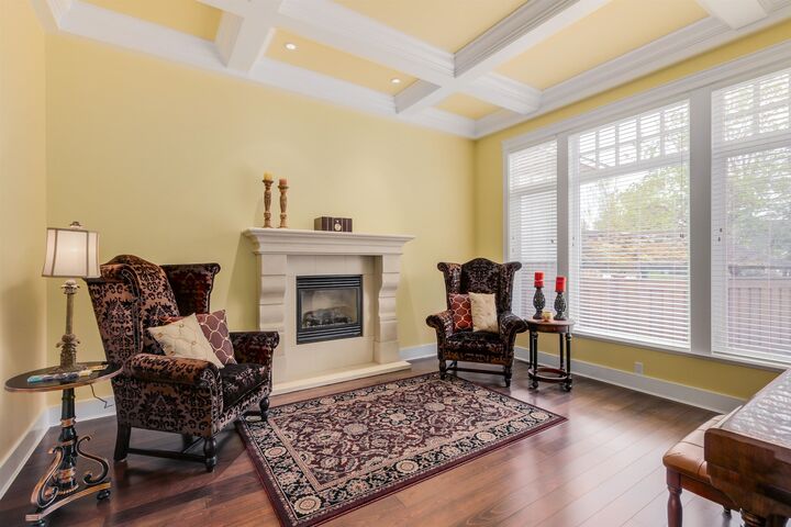 Property Photo: 8760 Fairdell Crescent BC V7C 1W4
