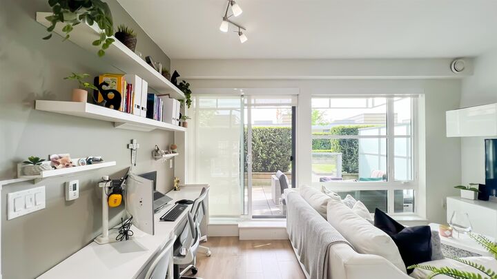 Property Photo: 301 Sawmill Crescent 301 BC V5S 0C7
