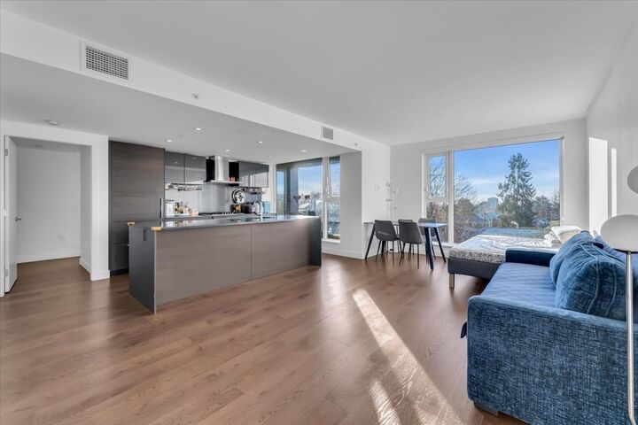 Property Photo: 1571 W 57th Avenue 607 BC V6P 0H7