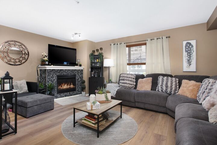 Property Photo: 6747 203 Street 107 BC V2Y 3B5