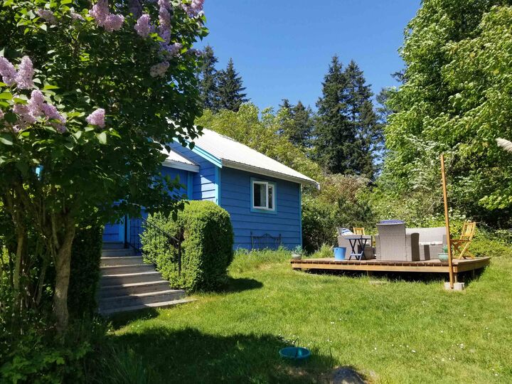 Property Photo: 1086 Georgeson Bay Road 1 BC V0N 1P0