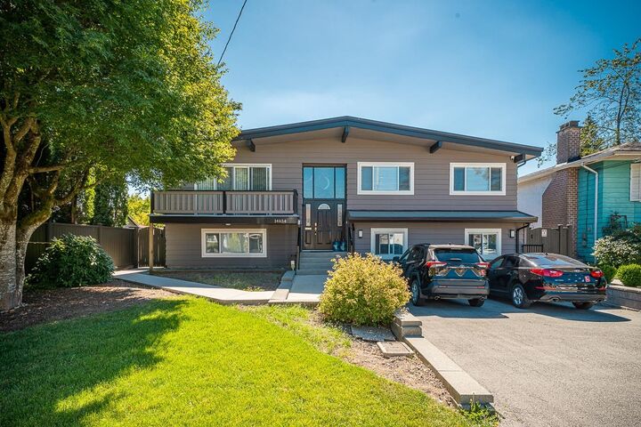 Property Photo:  14654 106 Avenue  BC V3R 5Y1 