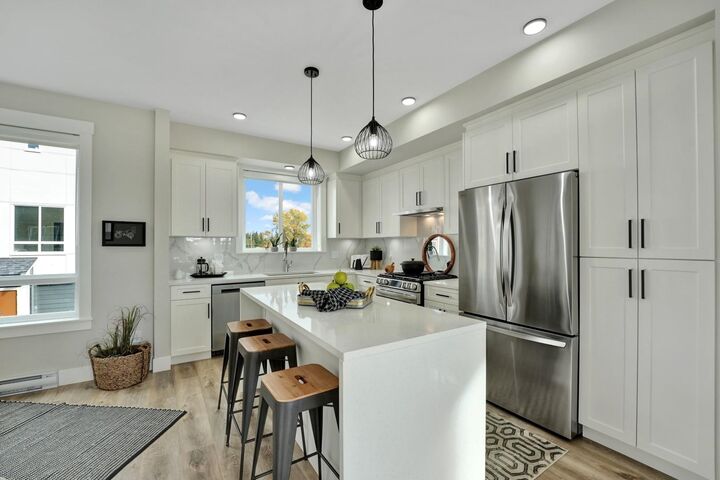 Property Photo: 17155 79A Avenue 9 BC V4N 0E5