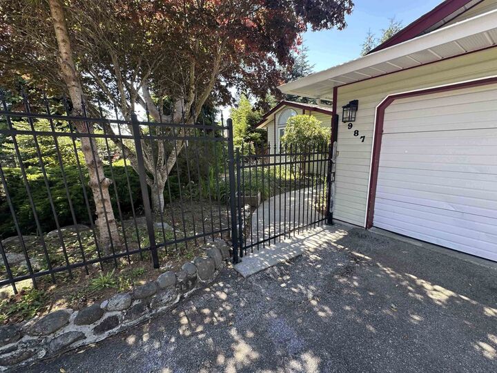 Property Photo: 4987 Laurel Avenue BC V7Z 0B9