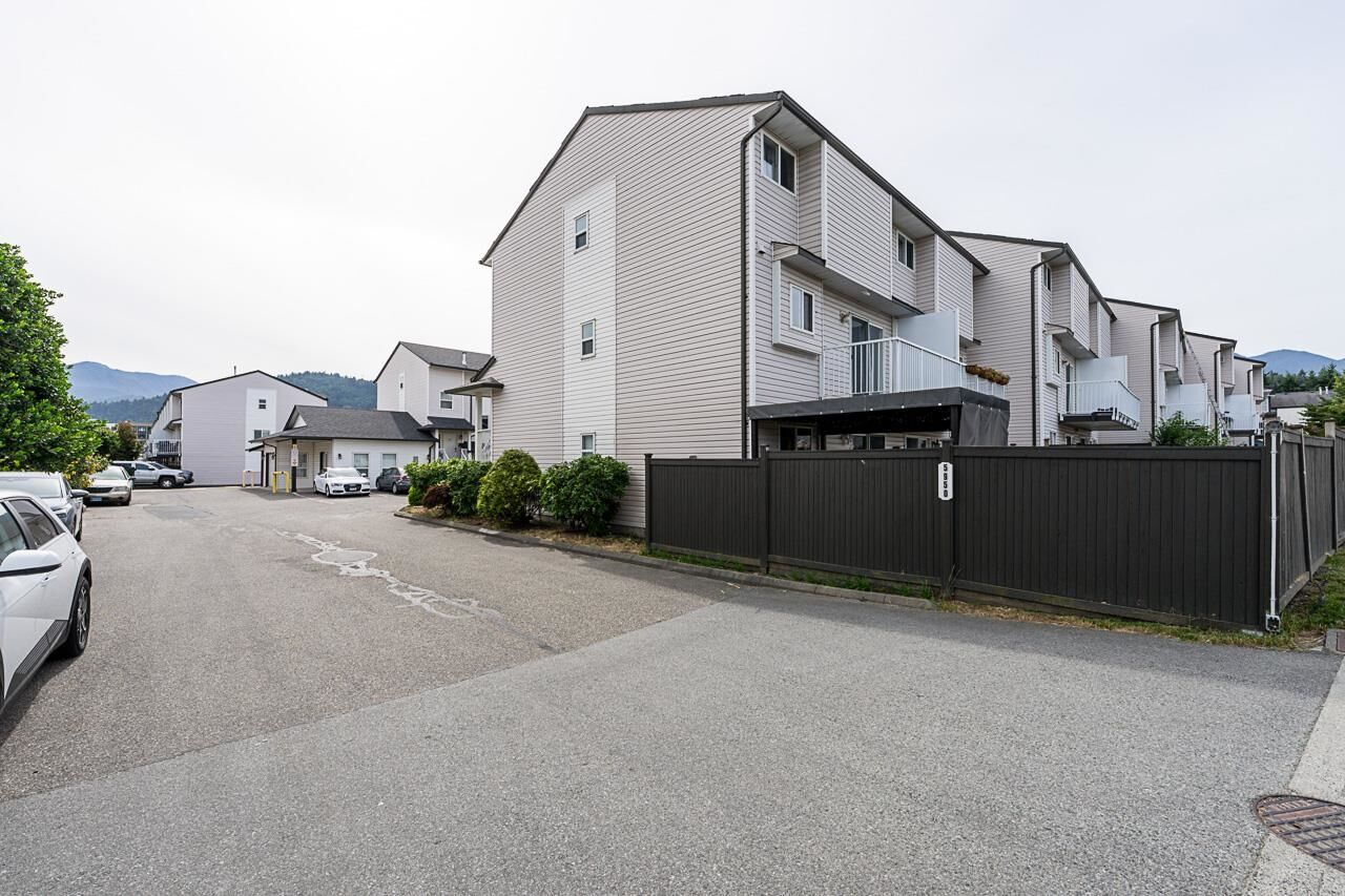 Property Photo:  5950 Vedder Road 16  BC V2R 3P2 