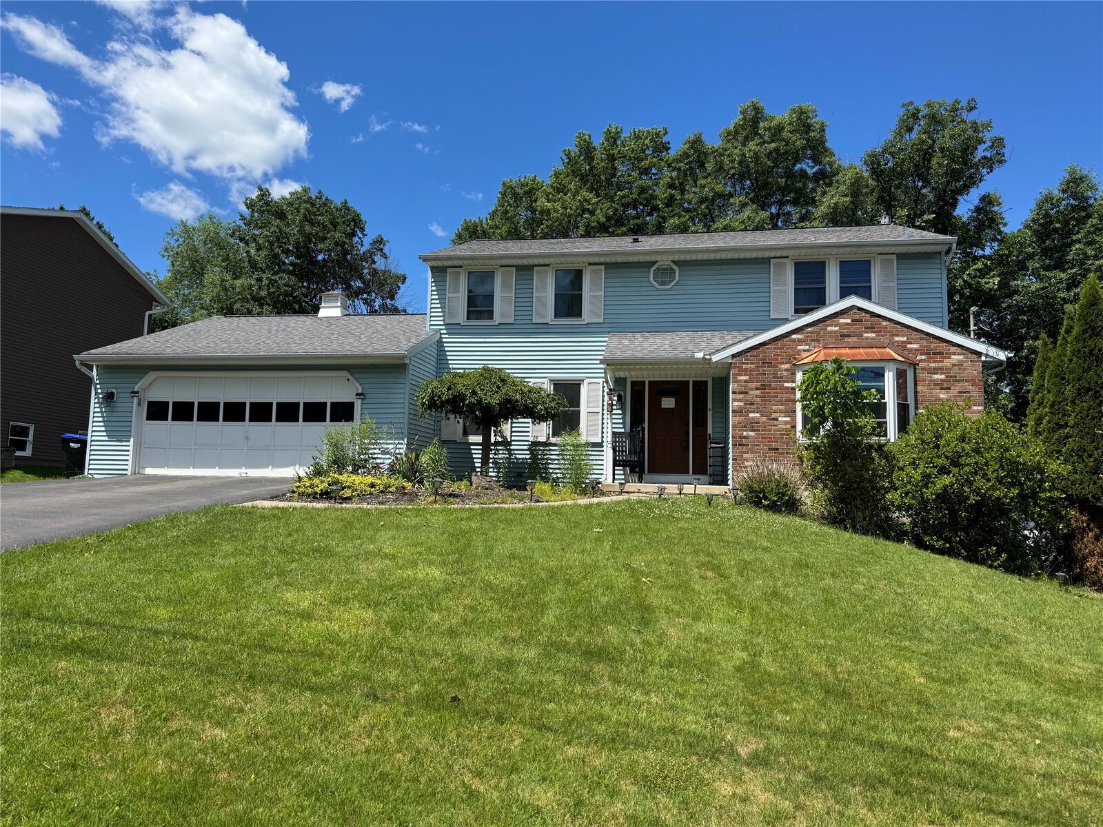 Property Photo:  581 Sequoia Lane  NY 13850 