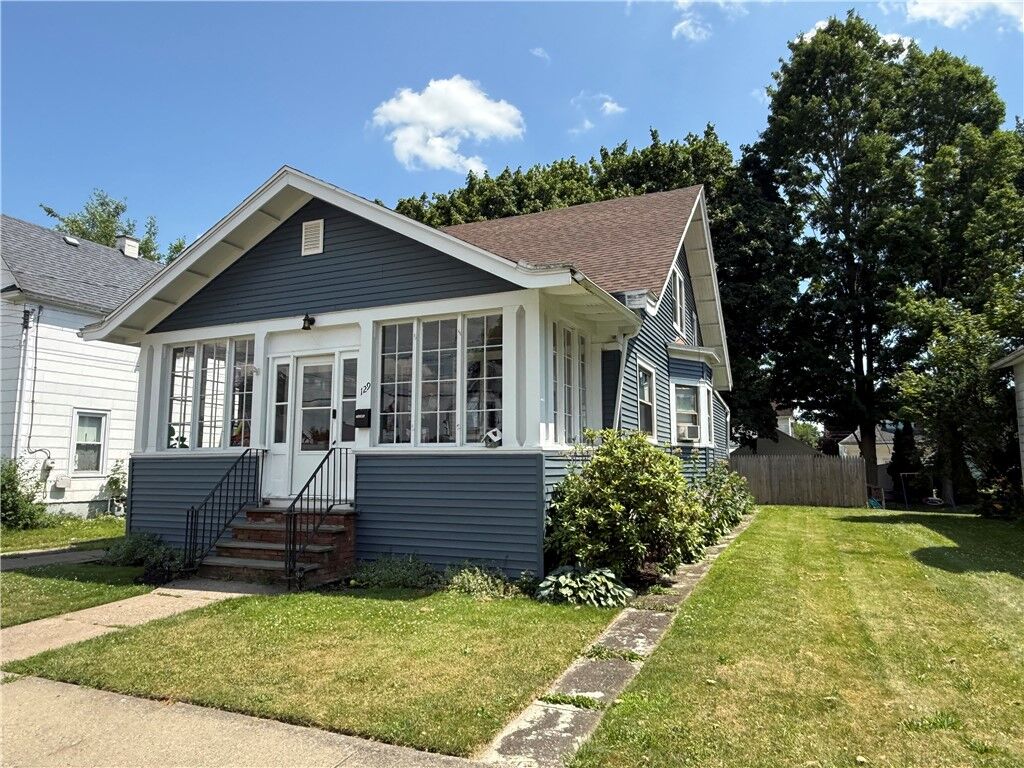 Property Photo: 129 W 11th Street NY 14903