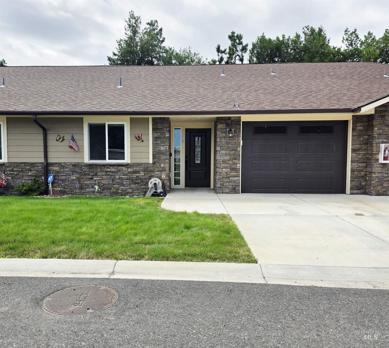 Property Photo:  3438 5th St C  ID 83501 
