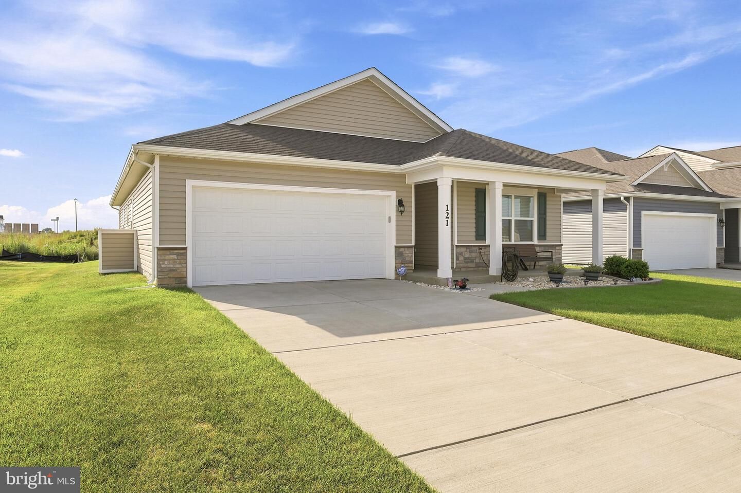 Property Photo: 121 Grasmere Street VA 22655