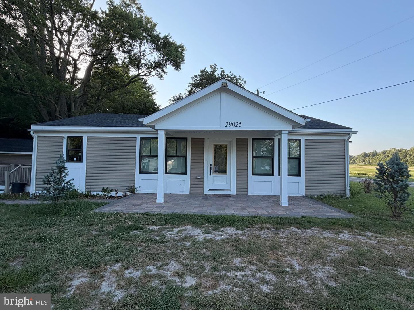 Property Photo:  29025 Log Cabin Road  MD 21801 