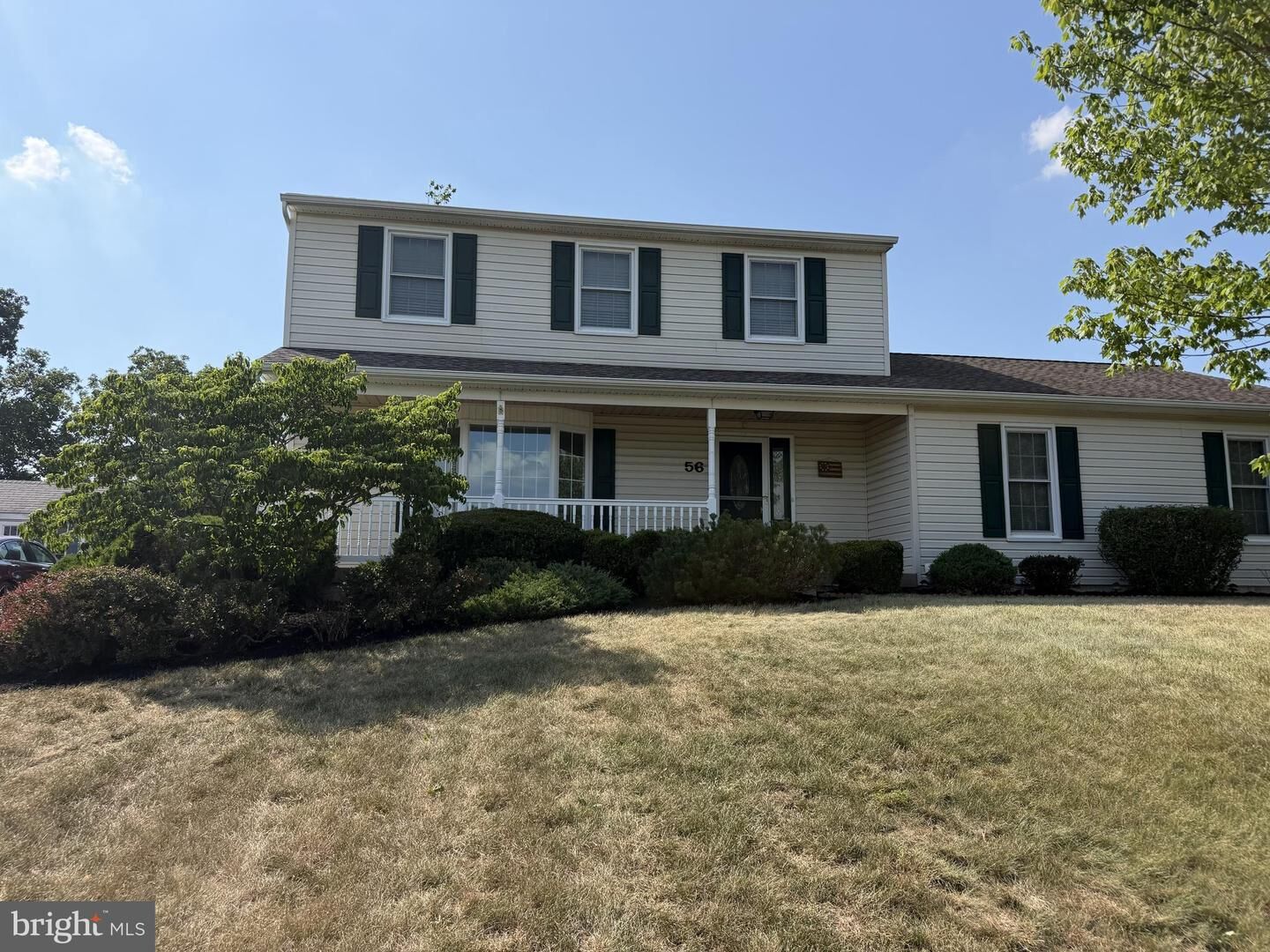 Property Photo:  56 Woodview Drive  PA 18914 