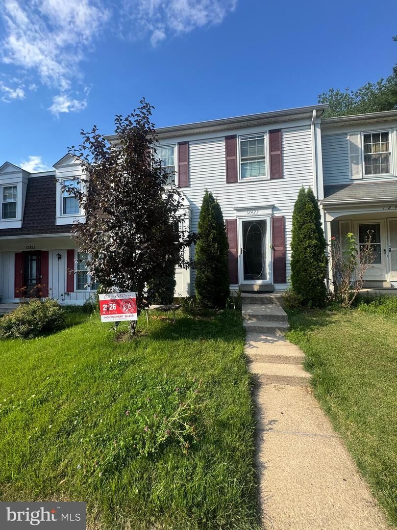 Property Photo: 12423 Loft Lane MD 20904