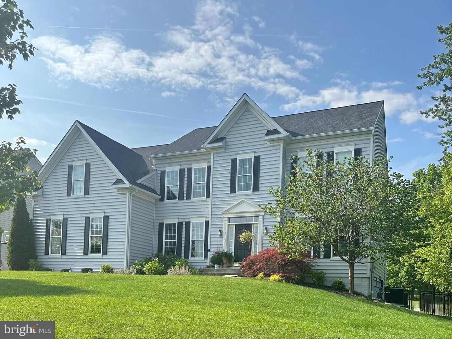 Property Photo:  415 William Plummer Street  MD 21774 