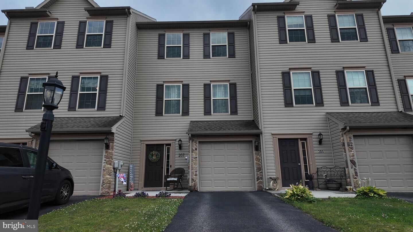 Property Photo: 207 Katelyn Drive PA 17350