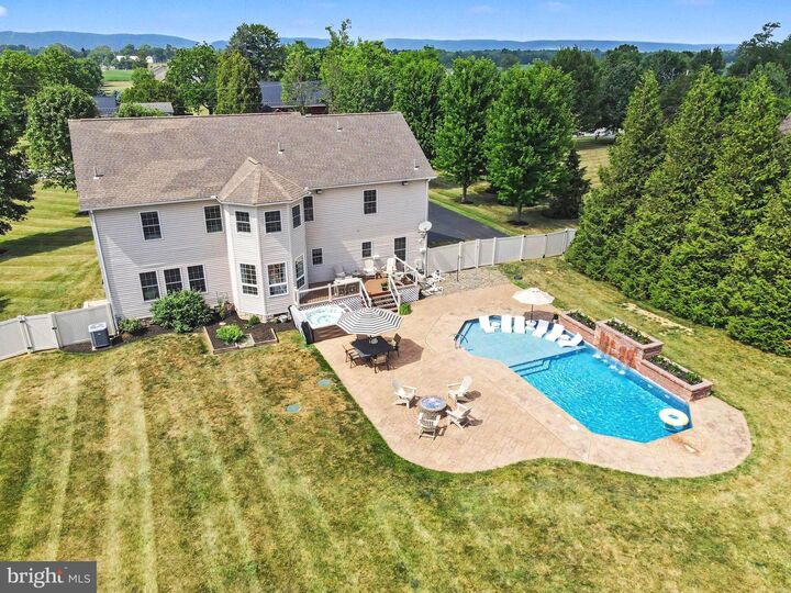 Property Photo: 2 Ridge Drive PA 17015