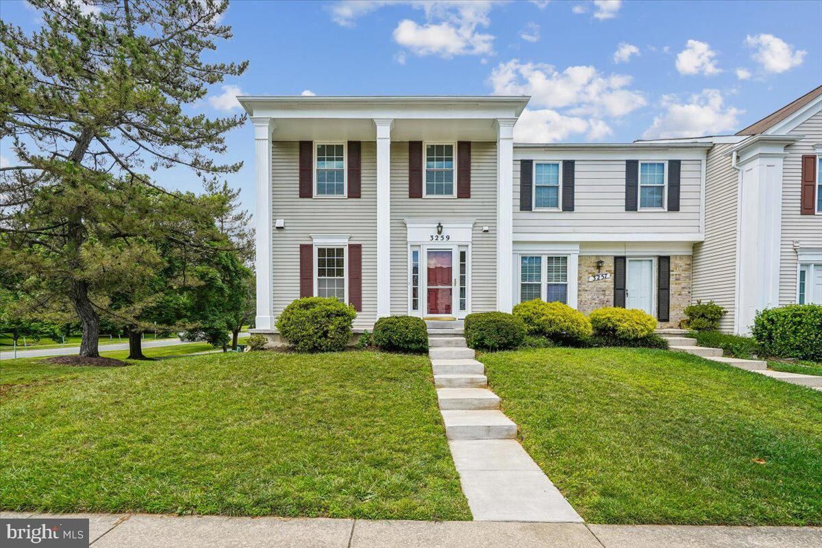 Property Photo: 3259 Saint Augustine Court MD 20832
