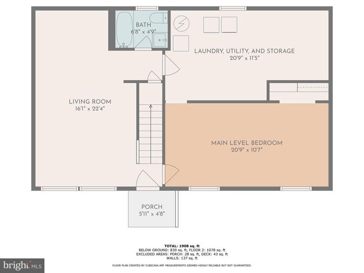 Property Photo:  4123 Glendale Road  VA 22193 