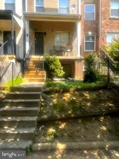 Property Photo: 1309 Belmont Street NW DC 20009