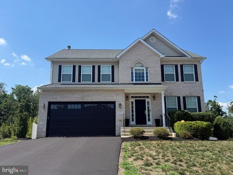 Property Photo:  4506 Wycliffe Lane  MD 20744 