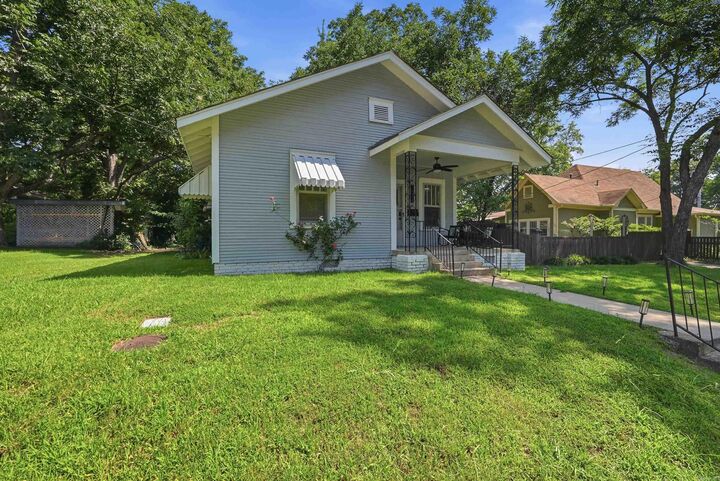 Property Photo:  1614 Mill Street  AR 72034 