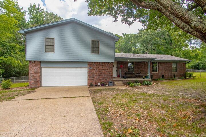 Property Photo: 7640 Congo Road AR 72015